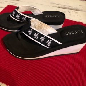 Ralph Lauren Sandals